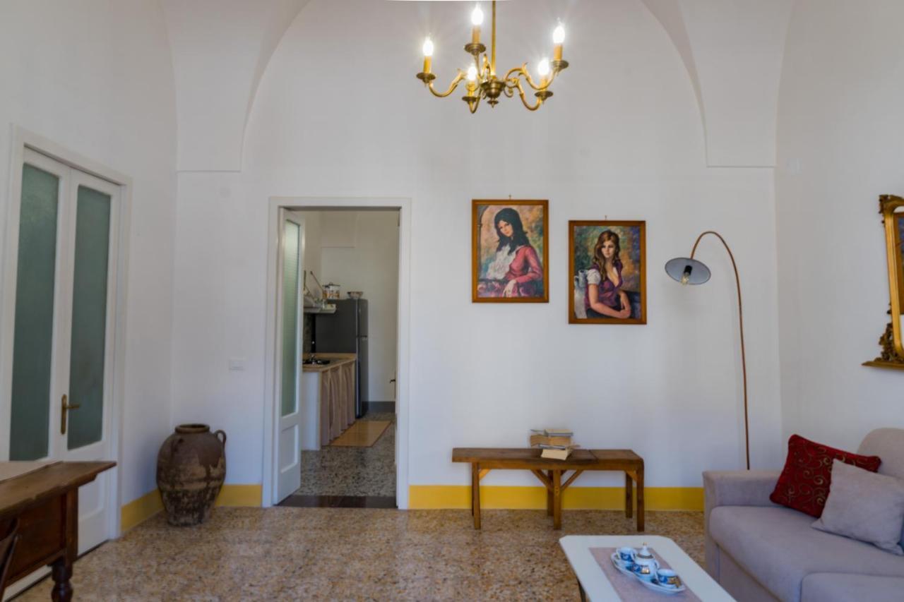 Casa Alba & Francesco Villa Specchia Gallone Luaran gambar