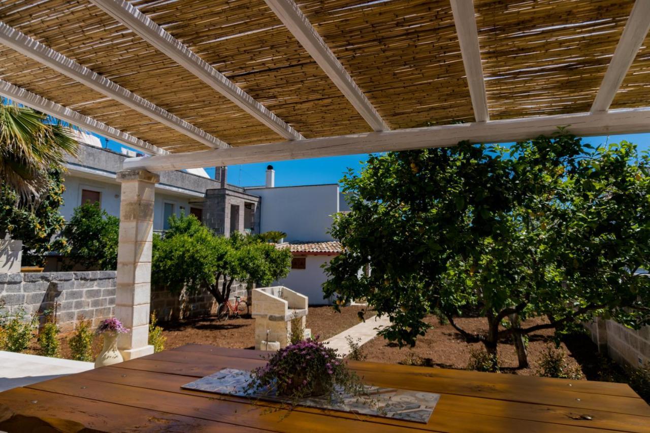 Casa Alba & Francesco Villa Specchia Gallone Luaran gambar