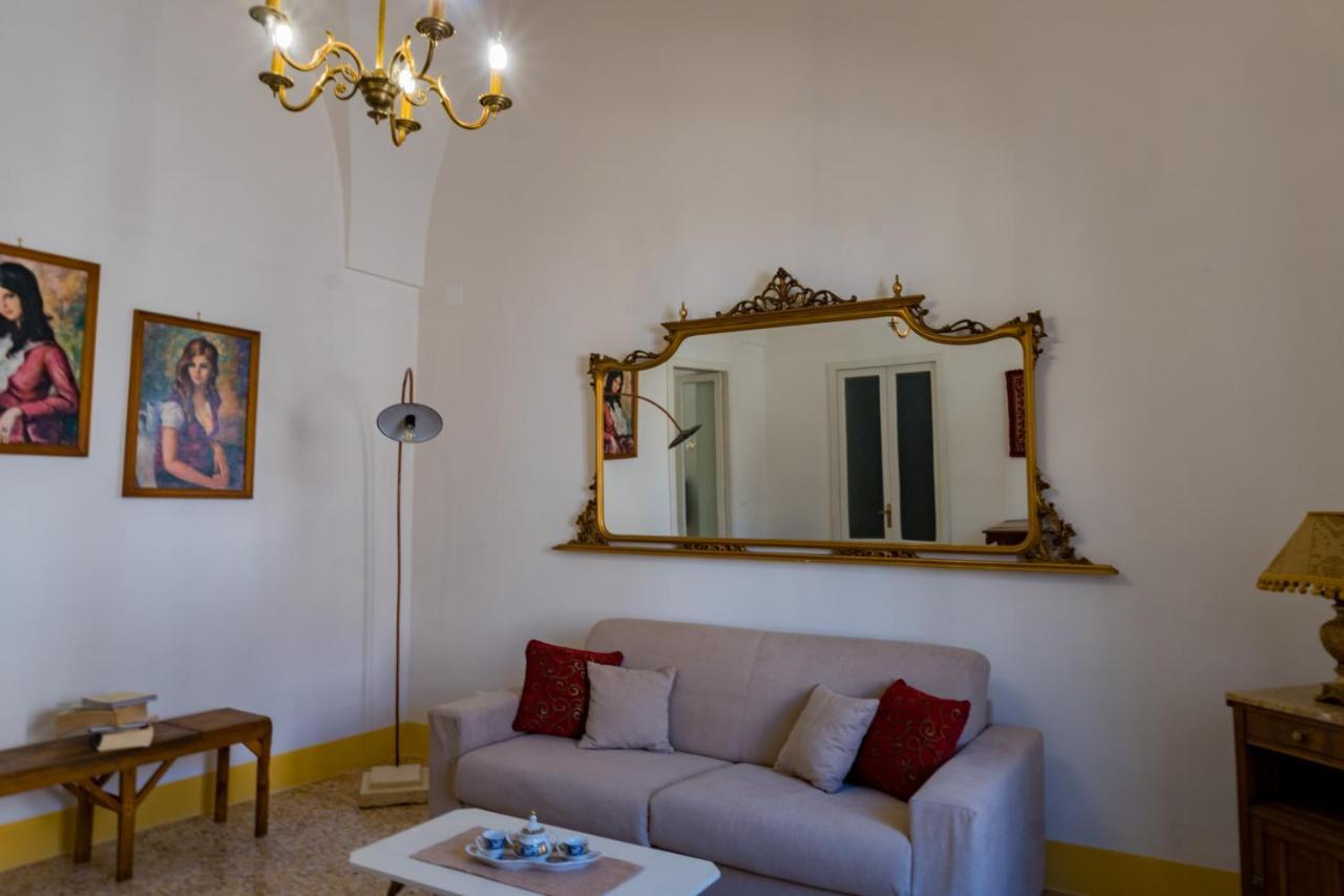 Casa Alba & Francesco Villa Specchia Gallone Luaran gambar