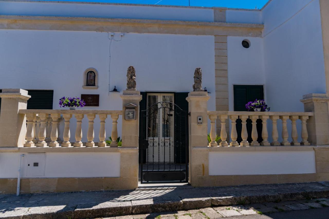 Casa Alba & Francesco Villa Specchia Gallone Luaran gambar